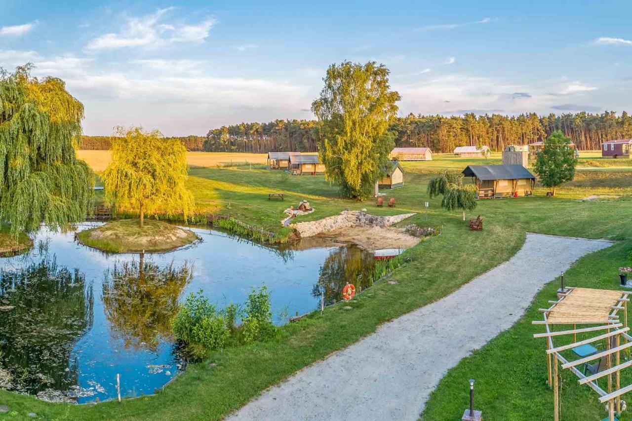 Hotel Landgut Voigtsmuehle à Friedland  Extérieur photo