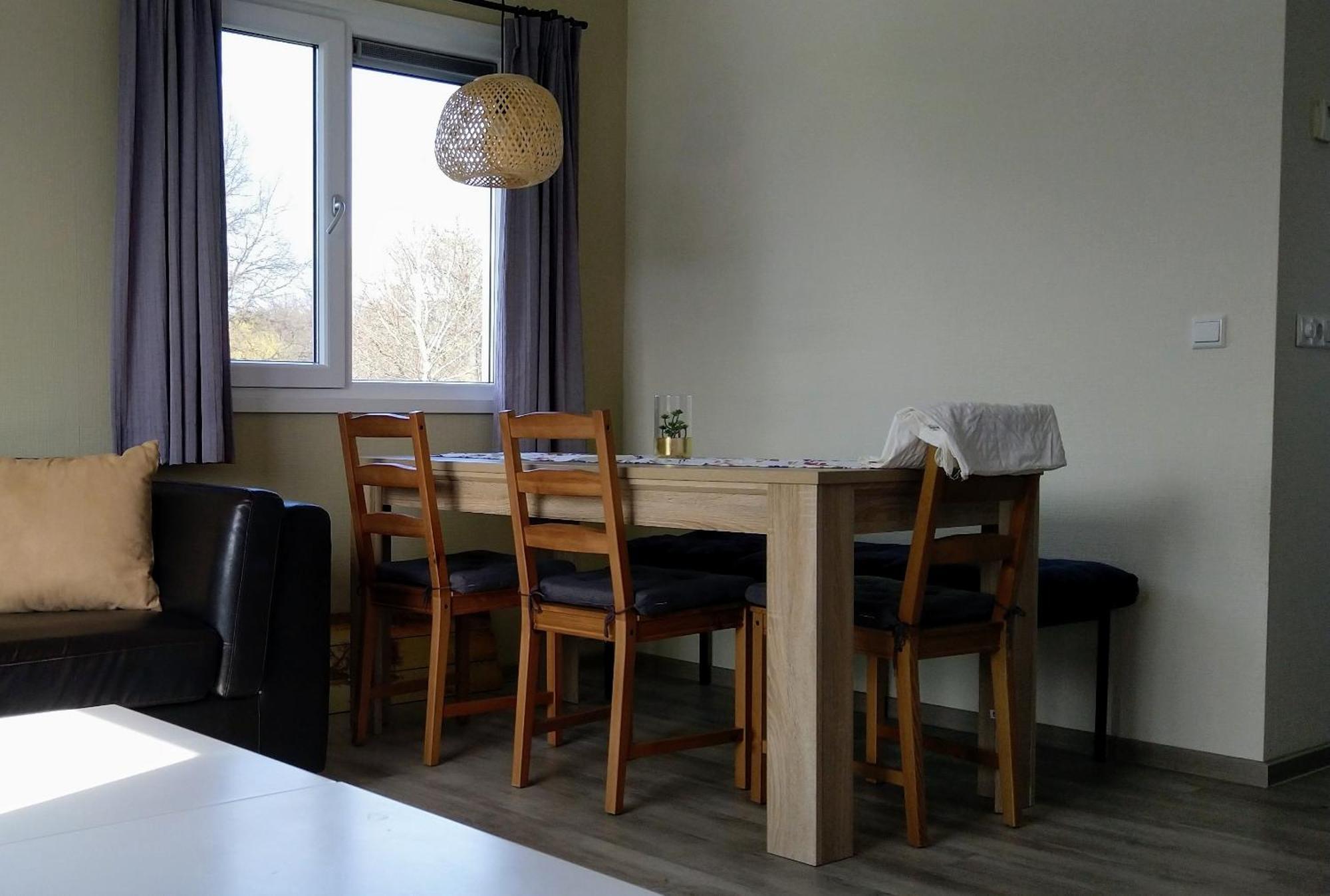 Hotel Landgut Voigtsmuehle à Friedland  Chambre photo