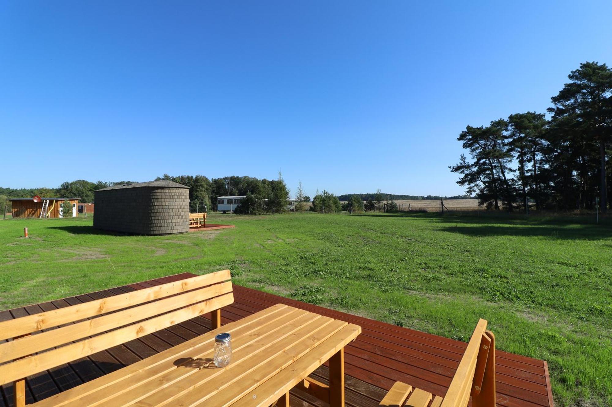 Hotel Landgut Voigtsmuehle à Friedland  Extérieur photo